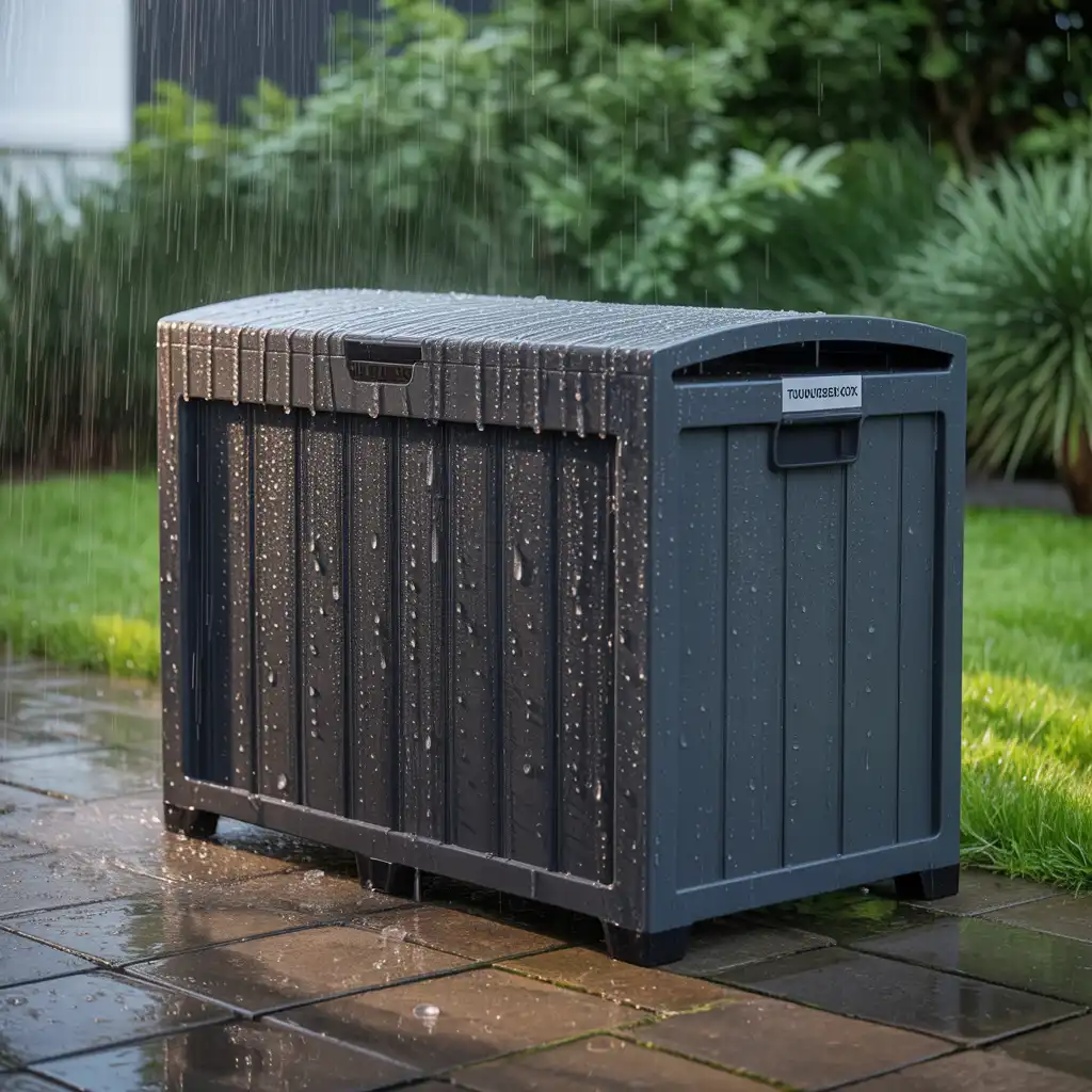 Hoe onderhoud je je tuinkussenbox voor een langere levensduur?